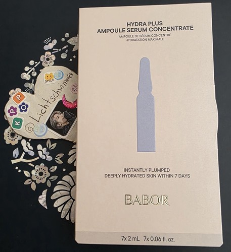 Babor hydra plus ampullen - plus, 7