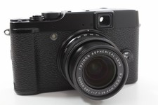 Fujifilm X10 schwarz