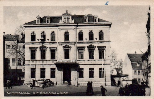 Crimmitschau ho - ak, crimmitschau,