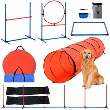 Dog Agility Training Kit Pet