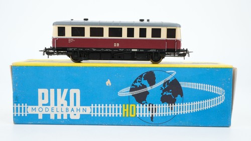 Piko triebwagen 135 - triebwagen, br