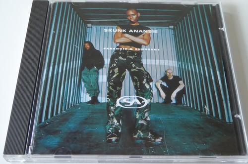 Skunk anansie paranoid and - skunk,