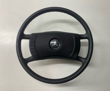Mercedes W123 1. Serie W116 Lenkrad Klaviertasten Kunstleder