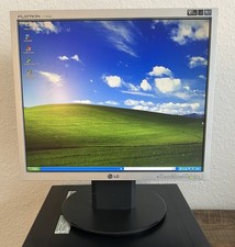 Retro / Vintage LCD Monitor-