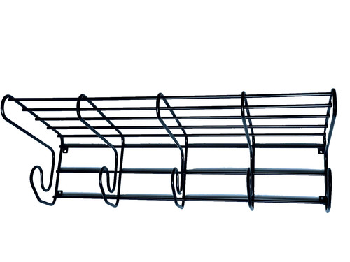 Wand garderobe metall - metall,