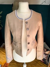 TRACHTEN Wolle Loden Janker