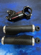 Set - Alu Carbon Vorbau MTB