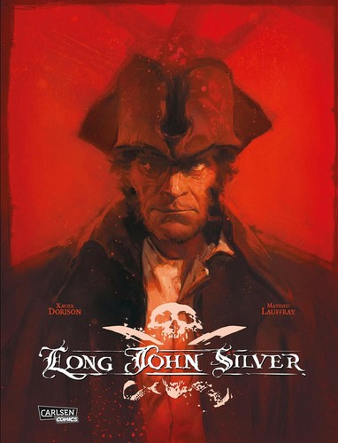 Long john silver - john, silver: