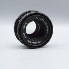 Objektiv Pentacon auto 1,8 50