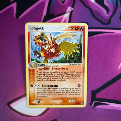 Lohgock power keepers - lohgock, ex
