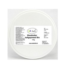 Sala Sheabutter kaltgepresst