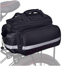 MUNDO Doppelte Fahrradtasche