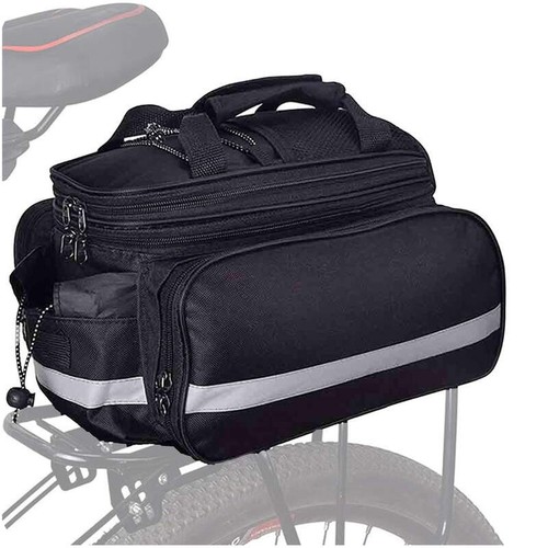 Mundo doppelte fahrradtasche - mundo,