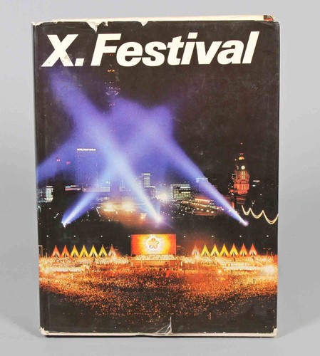 Festival weltfestspiele der - x,