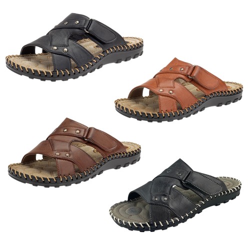 Herren slipper pantoletten - herren,