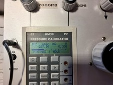 Revue Thommen HM38 / Onneken 422.100 Pressure Calibrator Kalibriergerät f Druck