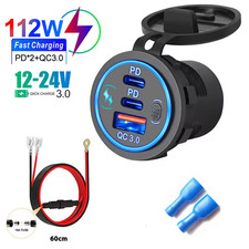 12v usb auto kfz - 3.0, pd
