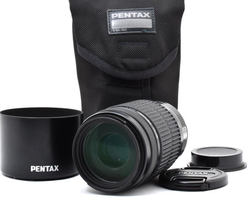 Pentax smc 55 300mm - pentax, 55-300mm