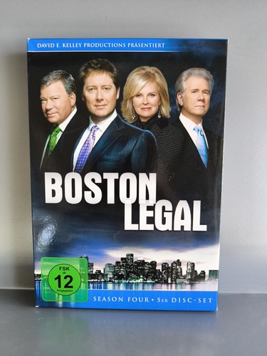 Boston legal season - 💽boston, legal💽