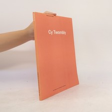 A Cy Twombly  |  Jean-Louis