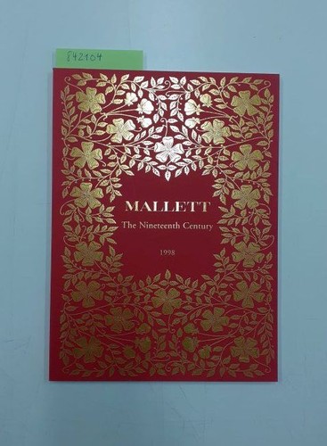Mallett the nineteenth century - mallett,