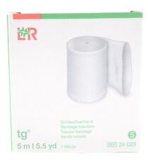 Schlauchverband tg Gr. 5 Länge 20 m Fixierung REF 24003 Verband Arm Bein