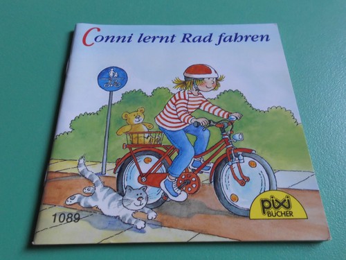 Pixi buch 1089 conni lernt - buch,