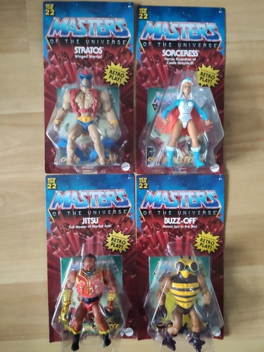Masters the universe - of,