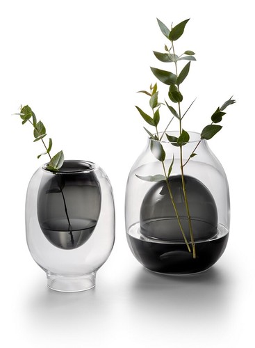 Louisa vase philippi design - louisa,