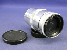 Zeiss Jena Sonnar 4 / 135 mm