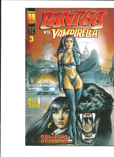 Millar texeira vampirella - vampirella, #