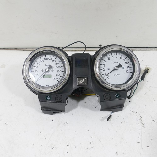 Honda 600 07 cockpit - 600, ez:07