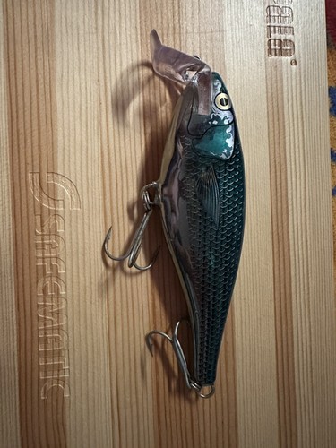 Rapala super shad rap ssr - rapala,