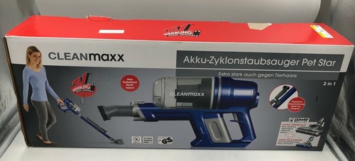 Akku zyklon staubsauger pro - akku,