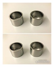 4x Auspuff Verbindungsdichtung