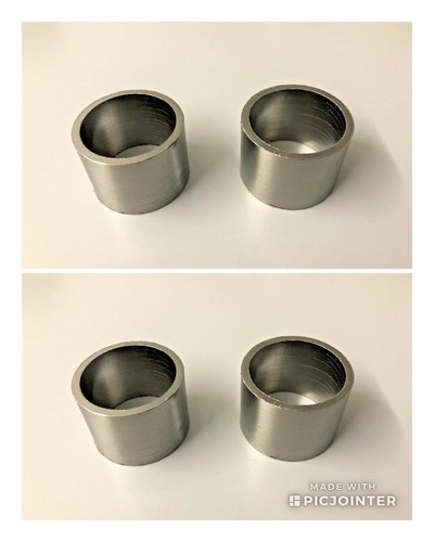 Auspuff verbindungsdichtung - 4x,