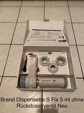 Brand dispensette fix - dispensette, ml