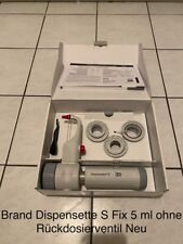 Brand Dispensette S Fix 5 ml