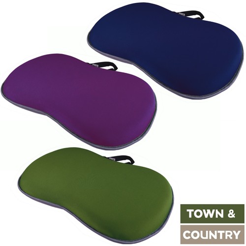 Town country memory foam - country,
