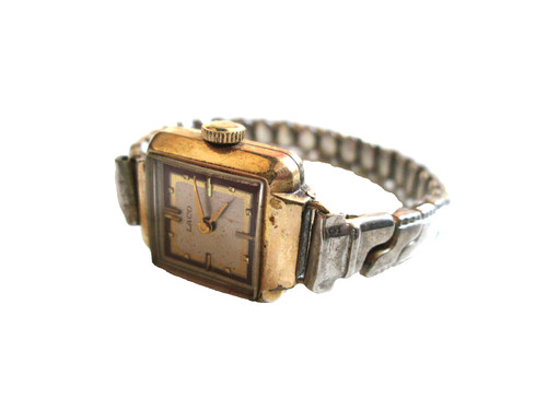 Laco damenarmbanduhr vintage - laco, damenarmbanduhr,