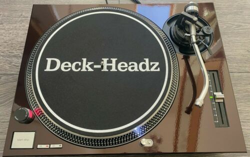 Technics 1200 1210 - technics, mk2