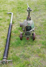 Membran für Güllepumpe