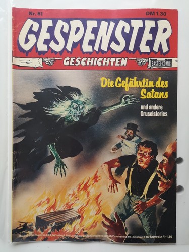 Ghost stories condition - ghost,