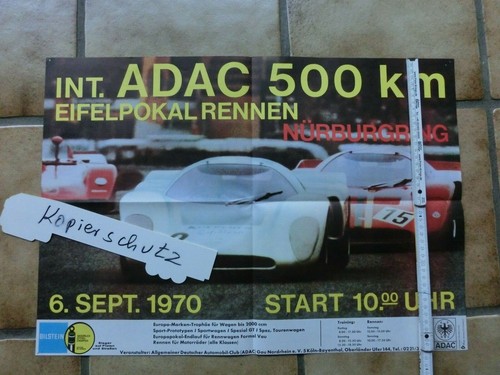 500 rennen nürburgring - 500,