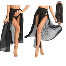 Damen Strandkleid Bikini Cover
