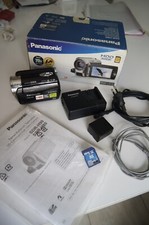 Panasonic sdr h80 - panasonic, 60gb