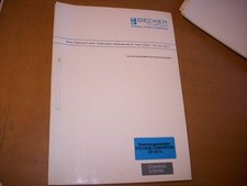 Becker Flugfunk VR 2070