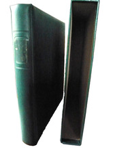 wie neu, leere Album für