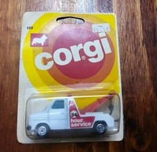 1978 Corgi Juniors No 103 Ford