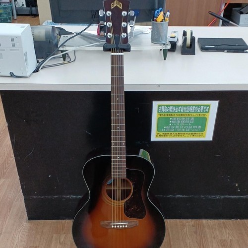 Guild f30sb akustikgitarre mit - guild,